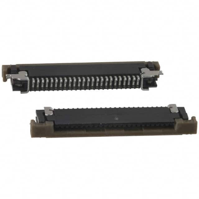 SFV24R-2STE1LF Amphenol ICC (FCI)  FFC FPC (Flat Flexible) Connector Assemblies